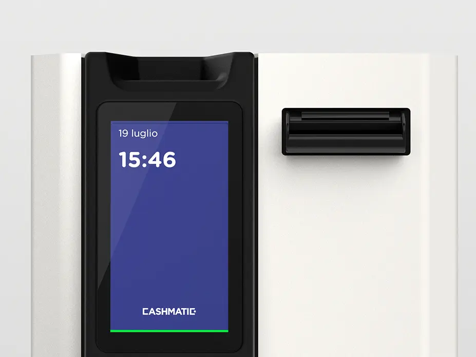 PLUS TECH Display intuitivo Casse Automatiche PLUS TECH Display intuitivo Casse Selfpay