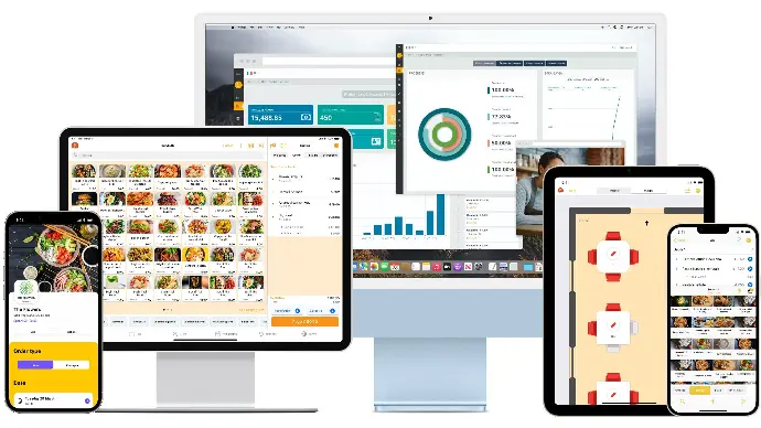 PLUS TECH software gestionale apple per aziende nel settore della ristorazione