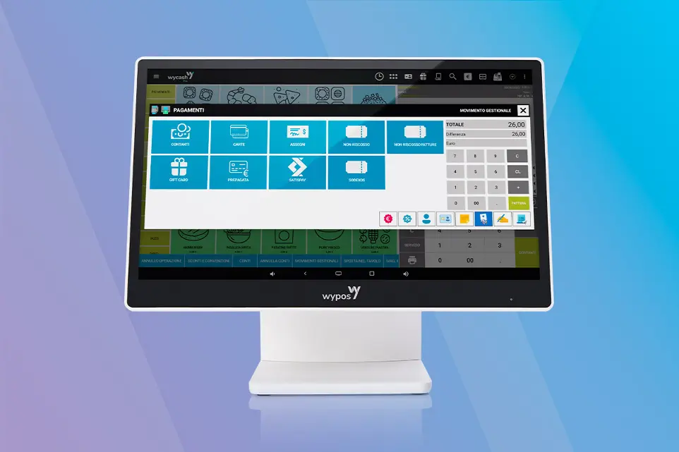 Plus tech tutti i tipi di pagamento gestiti con wycash Plus Tech pagamenti semplici e veloci tramite wcash