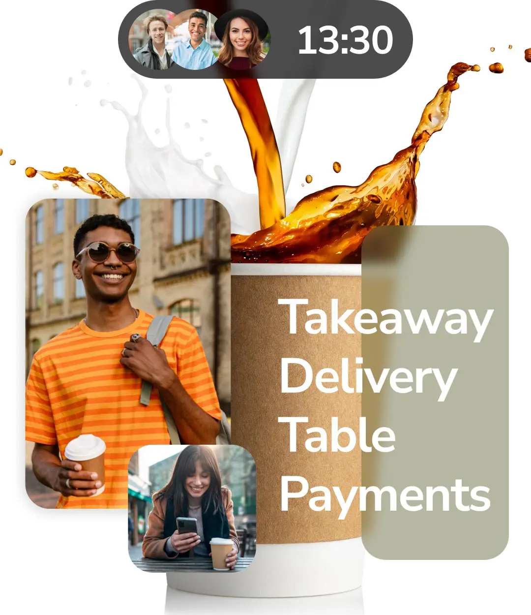 PLUS TECH iPratico ottimizza la gestione del delivery e Takeaway PLUS TECH il software gestionale iPratico ti semplifica la gestione di operazioni quotidiane e non