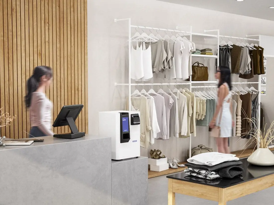 Plustech rivenditore certificato cashmatic plustech cassa automatica per negozi