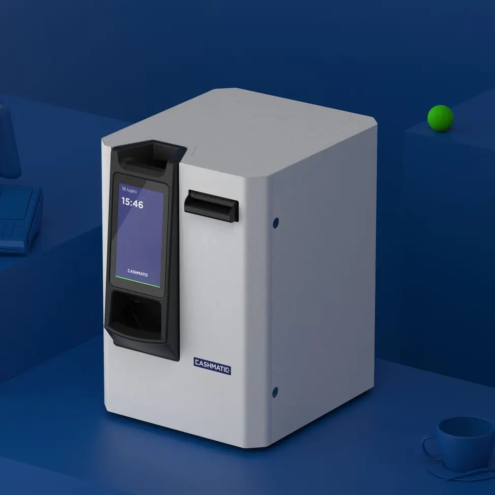 Plustech liguria cassa automatica selfpay 660 Plustech cassa automatica cashmatic