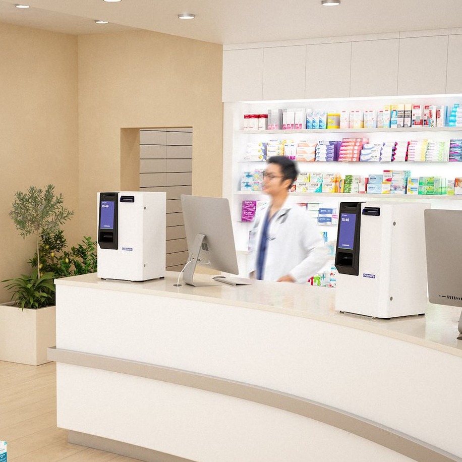 Plustech casse automatiche per la tua attività