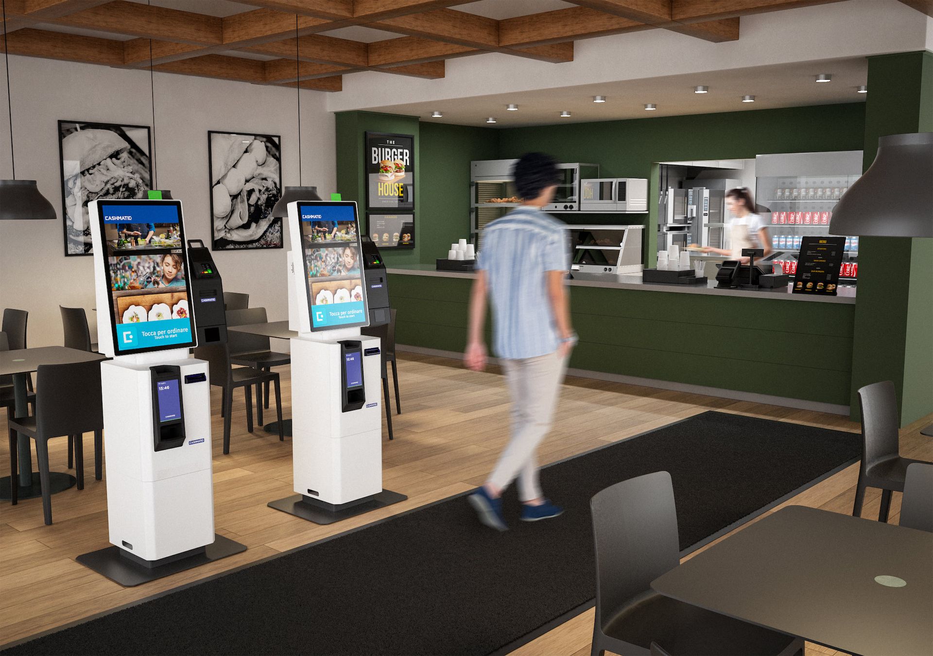 Plusetch rivenditore di totem per la tua attività